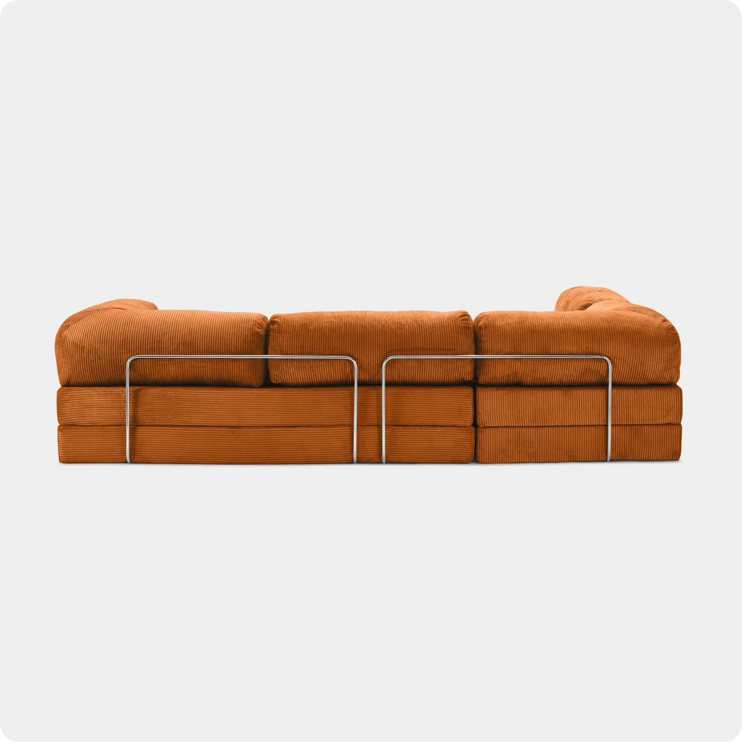 TEDDY Corner Open - Naranja