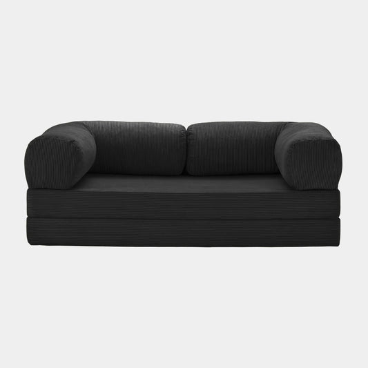 TEDDY Sofa - Negro