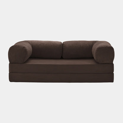 TEDDY Sofa - Marron