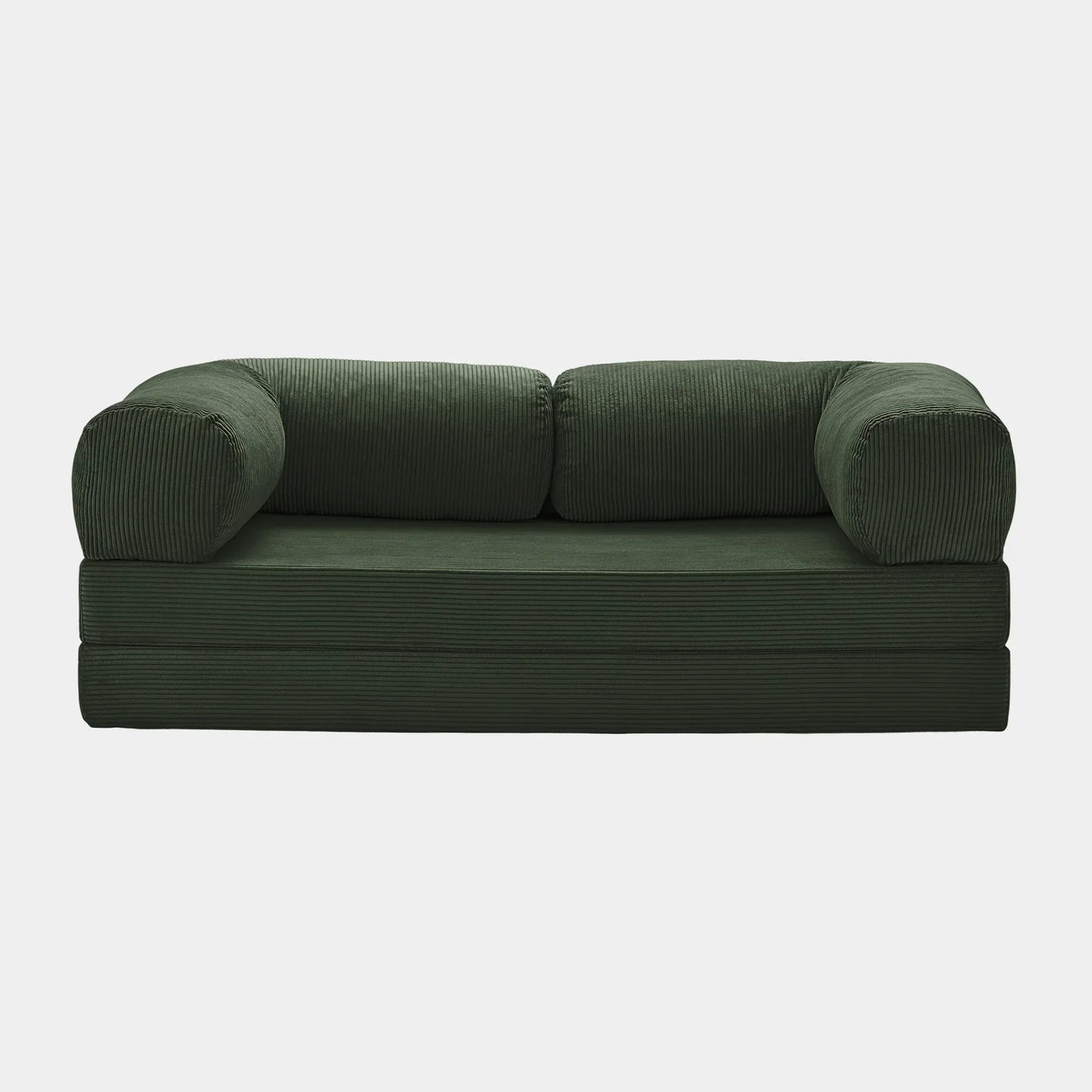 TEDDY Sofa - Verde oscuro