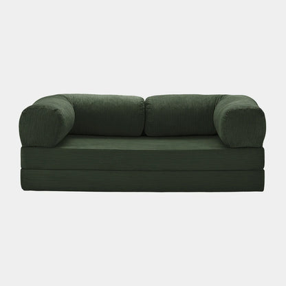 TEDDY Sofa - Verde oscuro