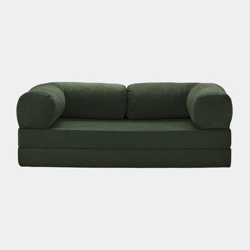 TEDDY Sofa - Verde oscuro