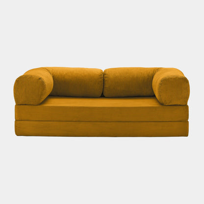 TEDDY Sofa - Mostaza