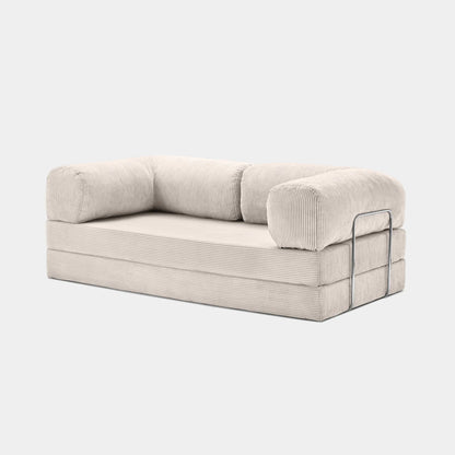TEDDY Sofa - Blanco crema
