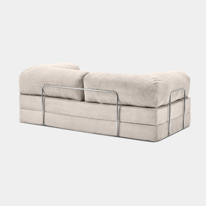 TEDDY Sofa - Blanco crema