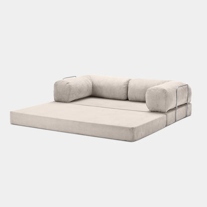TEDDY Sofa - Blanco crema