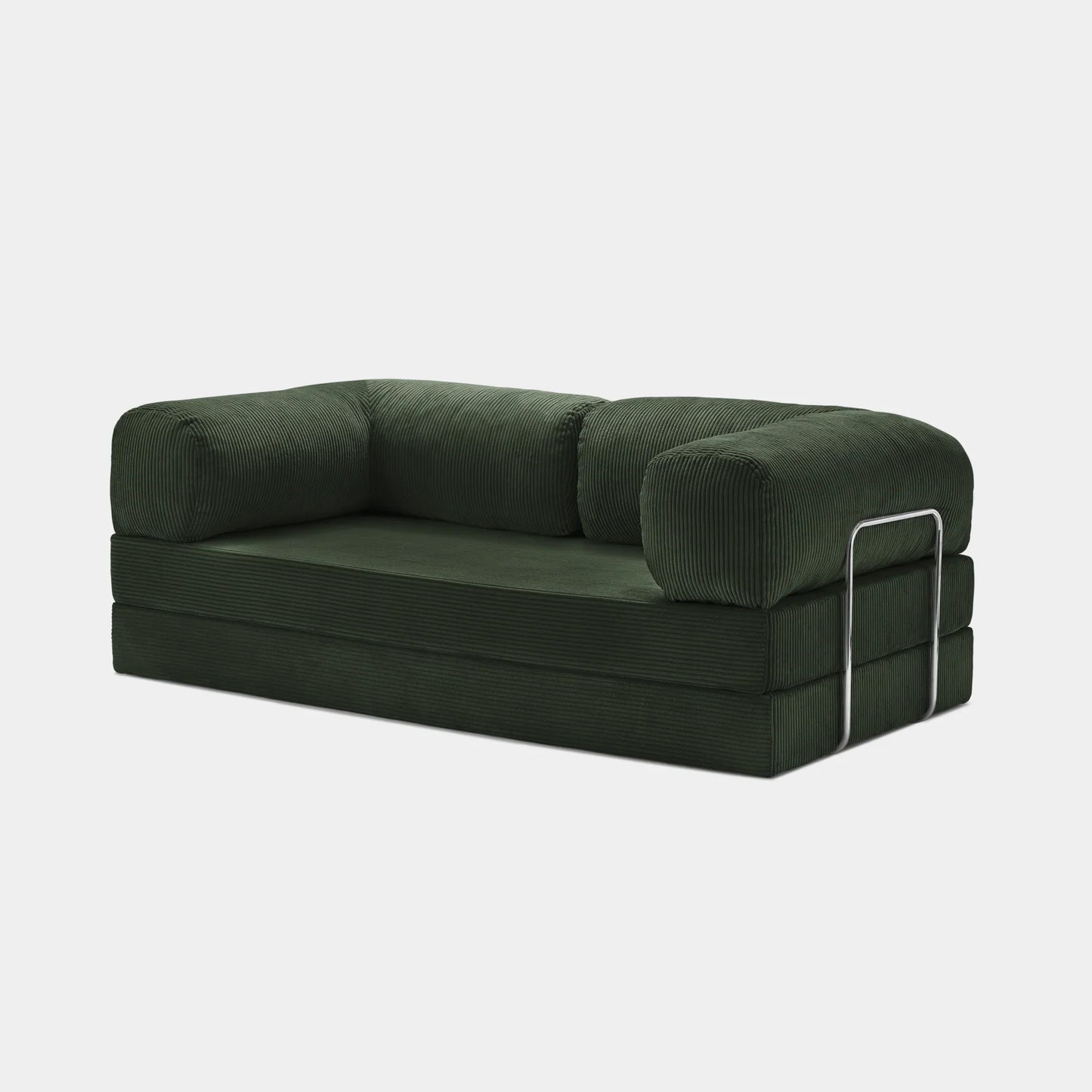 TEDDY Sofa - Verde oscuro