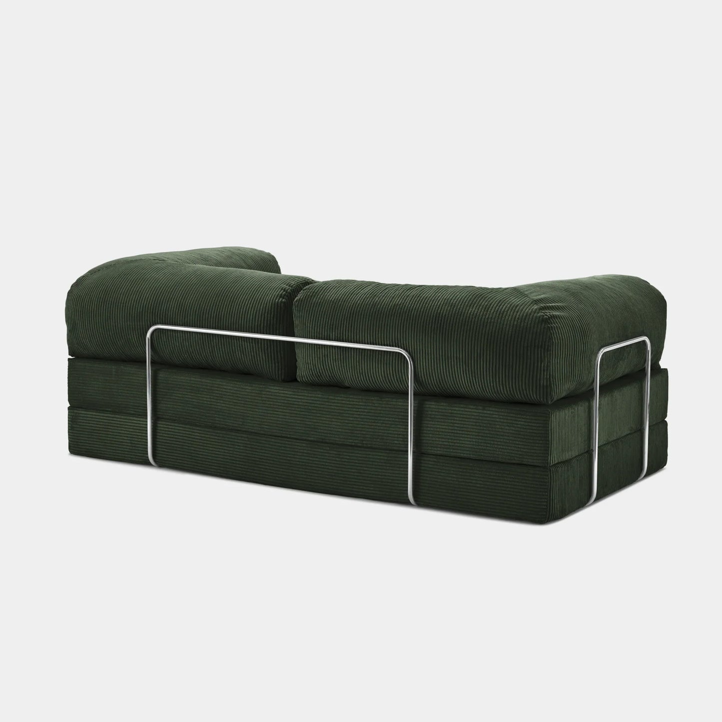 TEDDY Sofa - Verde oscuro