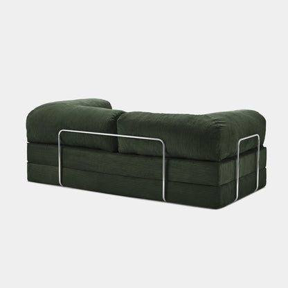 TEDDY Sofa - Verde oscuro