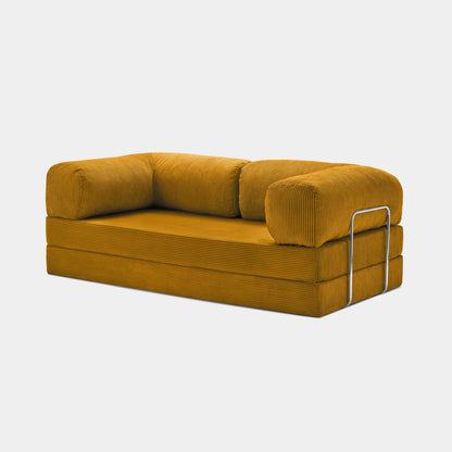 TEDDY Sofa - Mostaza