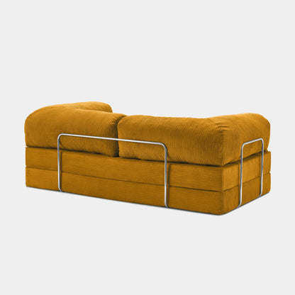 TEDDY Sofa - Mostaza