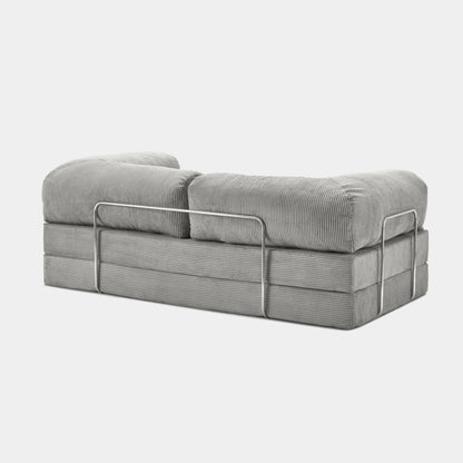 TEDDY Sofa - Gris
