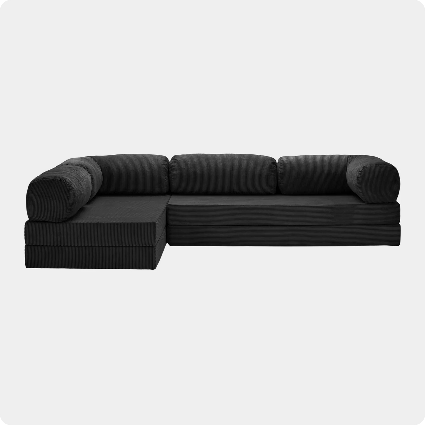 TEDDY Corner Open - Negro
