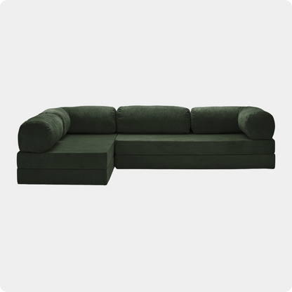 TEDDY Corner Open - Verde