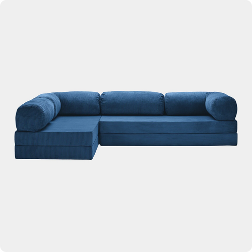 TEDDY Corner Open - Azul