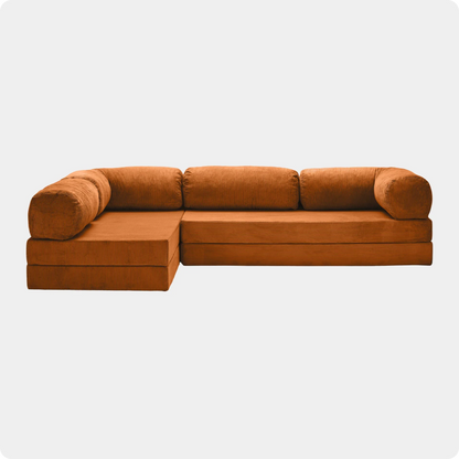 TEDDY Corner Open - Naranja