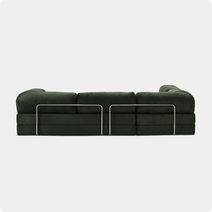 TEDDY Corner Open - Verde