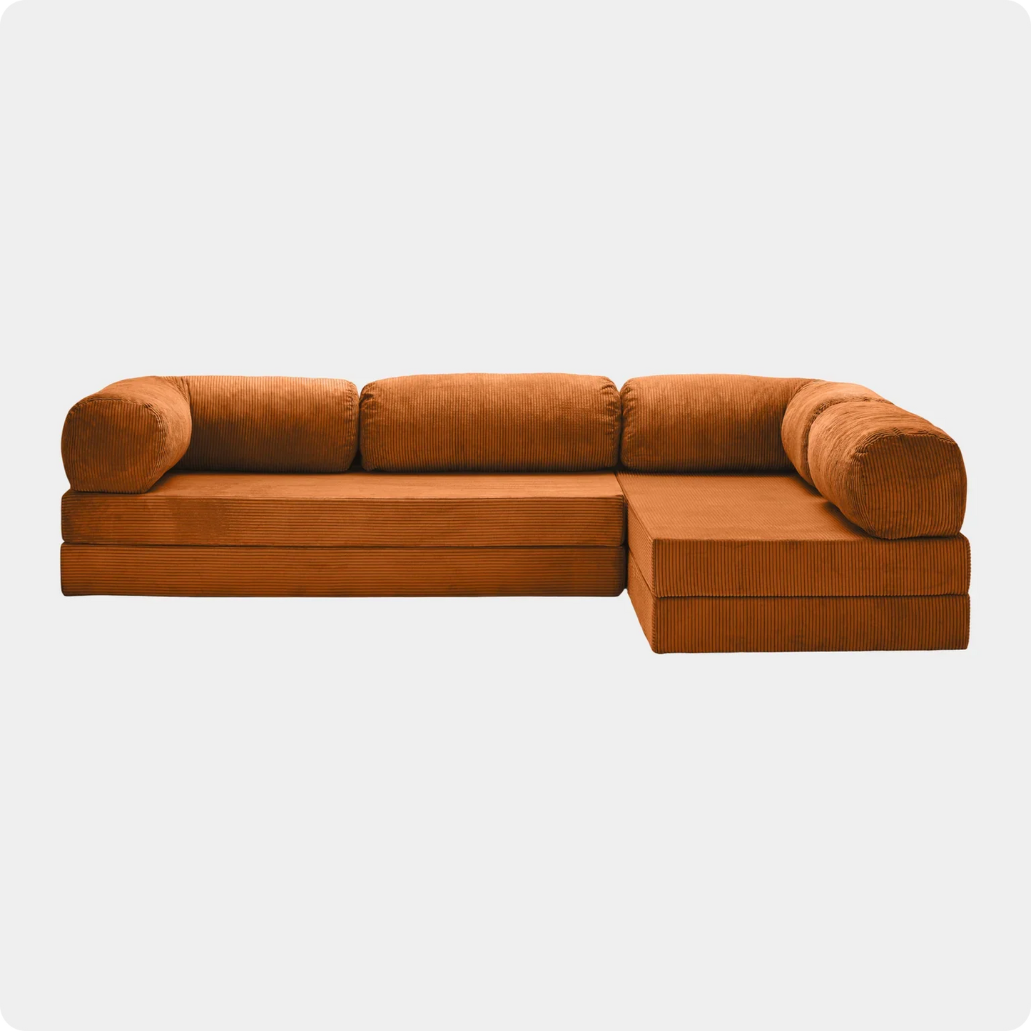 TEDDY Corner Open - Naranja