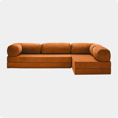 TEDDY Corner Open - Naranja