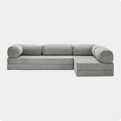 TEDDY Corner Open - Gris