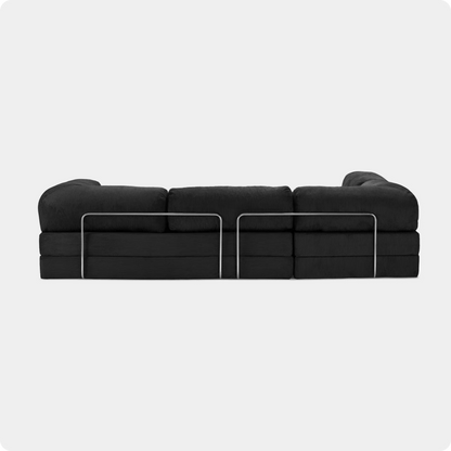 TEDDY Corner Open - Negro