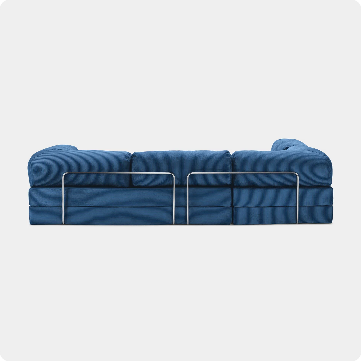 TEDDY Corner Open - Azul