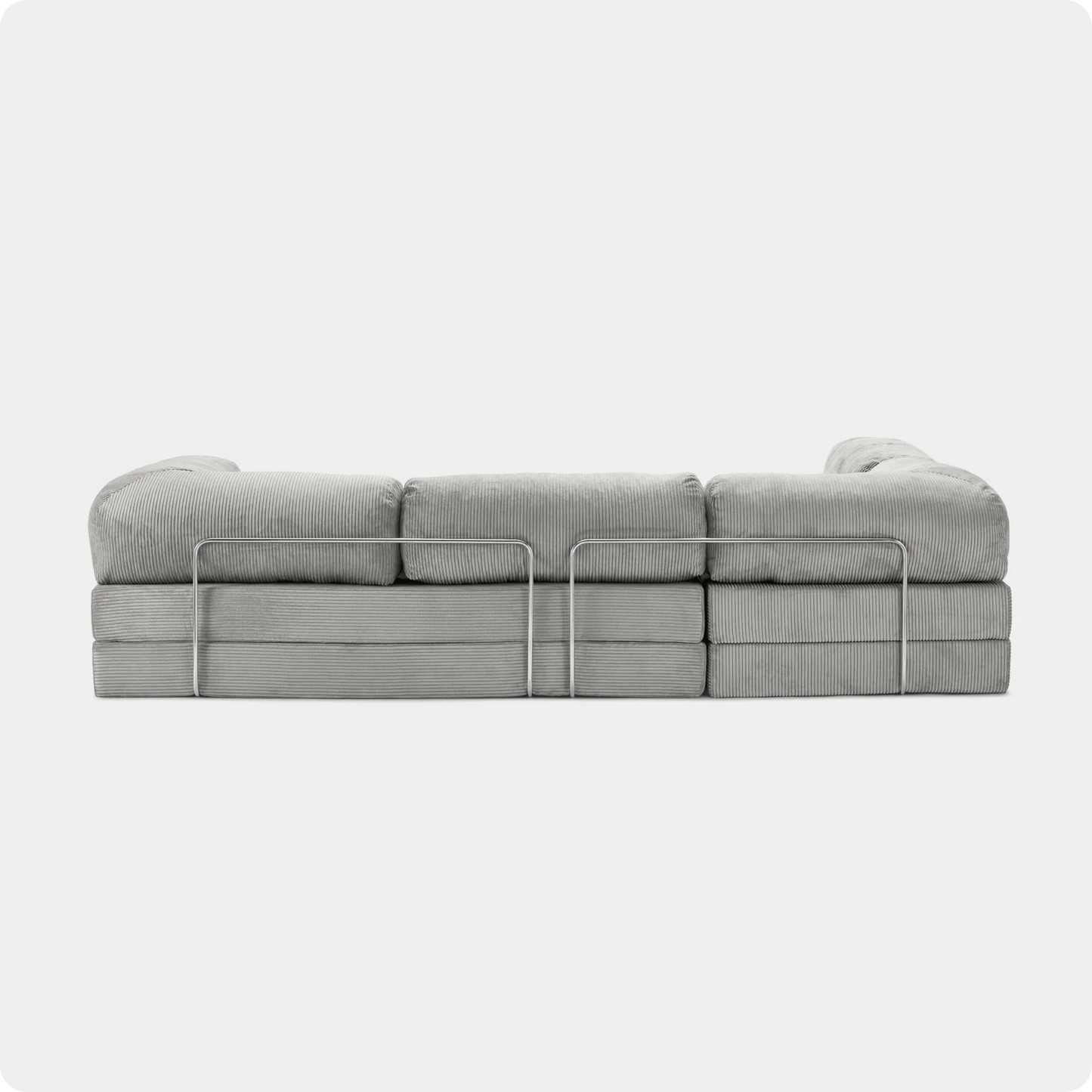 TEDDY Corner Open - Gris