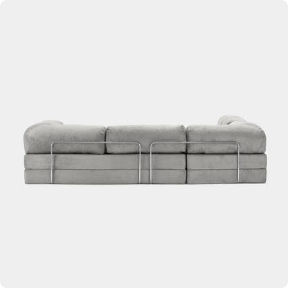TEDDY Corner Open - Gris