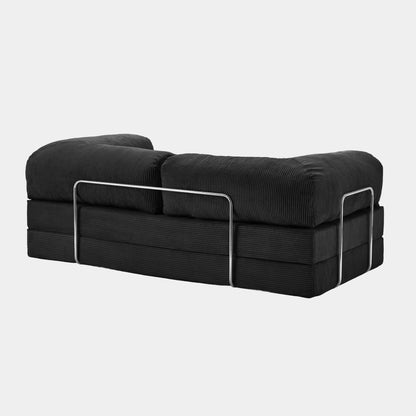 TEDDY Sofa - Negro