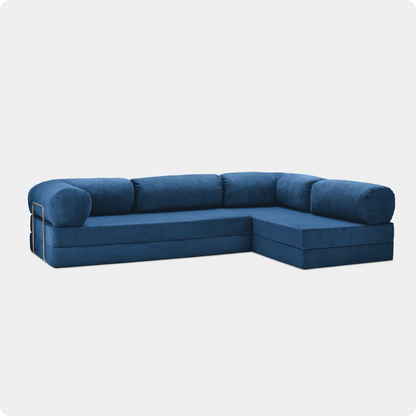 TEDDY Corner Open - Azul