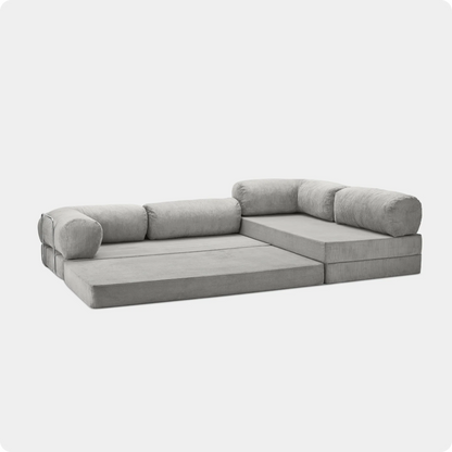 TEDDY Corner Open - Gris